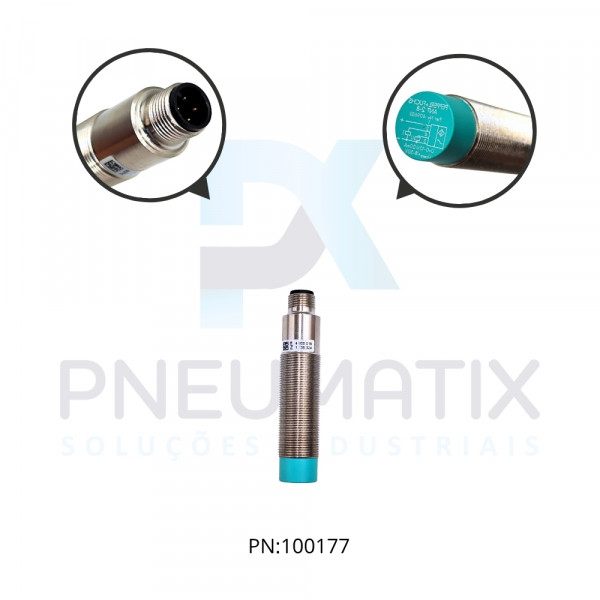 SENSOR IND.ANALOGICO N.FAC.ALIM.18-30VDC M12 ANT2-8 2084/85 V1 PN:409633 PEPPERL SENSOR IND.ANALOGICO N.FAC.ALIM.18-30VDC M12 ANT2-8 2084/85 V1 PN:409633 PEPPERL
