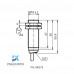 SENSOR IND.CIL.DIAM.18MM Sn:8MM FAC.ALIM.10-30VDC PNP NA CABO 2MTS NBB8-18GM50-E2 PN:326161-0088 PEPPERL
