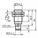 SENSOR IND.CIL.DIAM.18MM Sn:8MM FAC.ALIM.10-30VDC PNP NA M12 NBB8-18GM30-E2-V1 PN:326161-0095 PEPPERL