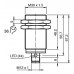 SENSOR IND.CIL.DIAM.30MM Sn:15MM FAC.ALIM.10-30VDC PNP NA M12 NBB15-30GM50-E2-V1 PN:326161-0146 PEPPERL