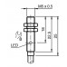 SENSOR IND.CIL.DIAM.5MM Sn:1,5MM FAC.ALIM.10-30VDC NPN NA CABO 2MTS NBB1,5-5GM25-E0 PN:202164 PEPPERL