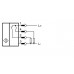 SENSOR IND.CIL.DIAM.12MM Sn:4MM FAC.ALIM.10-30VDC PNP NF M12 NBB4-12GM50-A2-V1 PN:326161-0007 PEPPERL