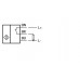 SENSOR IND.CIL.DIAM.30MM Sn:15MM FAC.ALIM.10-30VDC PNP NF CABO 2MTS NBB15-30GM50-E3-M PN:240183 PEPPERL