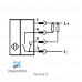 SENSOR IND.CIL.DIAM.18MM Sn:8MM FAC.ALIM.10-30VDC NPN NA/NF M12 NBB8-18GM60-A0-V1 PN:085566 PEPPERL