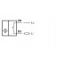 SENSOR IND.CIL.DIAM.18MM Sn:8MM FAC.ALIM.3,5-30VDC 2 FIOS NF CABO 2MTS NCB8-18GM50-Z5 PN:182906 PEPPERL