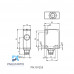 SENSOR ULTRASSONICO RETANGULAR Sn:400MM ALIM.24VDC PNP NA M8 UB400-F77-E2-V31 PN:233240 PEPPERL SENSOR ULTRASSONICO RETANGULAR Sn:400MM ALIM.24VDC PNP NA M8 UB400-F77-E2-V31 PN:233240 PEPPERL