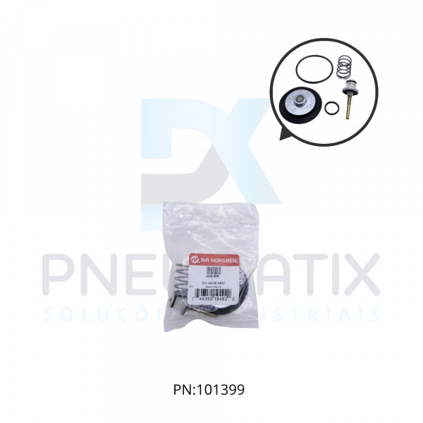 KIT REPARO C/ALIVIO P/FILTRO REGULADOR SERIE B74 4383-700 NORGREN KIT REPARO C/ALIVIO P/FILTRO REGULADOR SERIE B74 4383-700 NORGREN