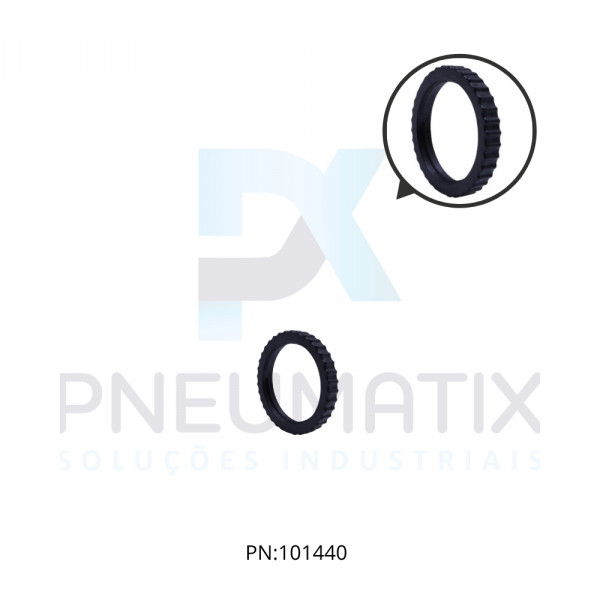 PORCA FIXACAO PLASTICA PESCOCO P/LINHA 07 2962-89 NORGREN PORCA FIXACAO PLASTICA PESCOCO P/LINHA 07 2962-89 NORGREN