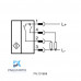 SENSOR IND.RETANGULAR Sn:20MM FAC.ALIM.10-30VDC PNP NA/NF M12 NBB20-L2-A2-V1 PN:187548 PEPPERL