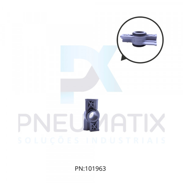 KIT CONECTOR P/ PREP. AR 9210-50 NORGREN KIT CONECTOR P/ PREP. AR 9210-50 NORGREN