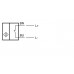 SENSOR IND.CIL.DIAM.30MM Sn:10MM FAC.ALIM.8VDC NAMUR 2 FIOS NF CABO 2MTS NCB10-30GM40-N0 PN:70133068 PEPPERL