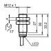 SENSOR IND.CIL.DIAM.12MM Sn:4MM ALIM.5-36VDC NPN CABO 2MTS NBB4-12GM30-A0 PN:326161-0022 PEPPERL