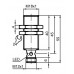SENSOR IND.CIL.DIAM.18MM Sn:5MM FAC.ALIM.5-60VDC NBB5-18GM40-Z0-V1 PN:088201 PEPPERL