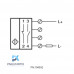 SENSOR IND.RETANGULAR Sn:15MM FAC.ALIM.5-60VCC NA/NF NBB15-U1-Z2 PN:203011 PEPPERL