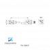 CONECTOR DUPLO C/LED 24VAC/DC FORMATO BI CONEXAO M12 741841-6160000 MURRELEKTRONIK CONECTOR DUPLO C/LED 24VAC/DC FORMATO BI CONEXAO M12 741841-6160000 MURRELEKTRONIK