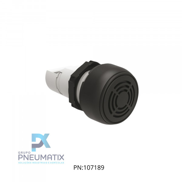 BUZZER SONORO IP40 TENSAO 185-265VAC REF. LPCZSM LOVATO