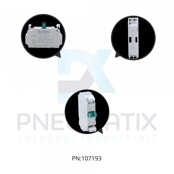 CONTATO AUXILIAR 1NA 10A VERDE SERIE PLATINUN TERMINAL MOLA REF. LPXCS10 LOVATO CONTATO AUXILIAR 1NA 10A VERDE SERIE PLATINUN TERMINAL MOLA REF. LPXCS10 LOVATO