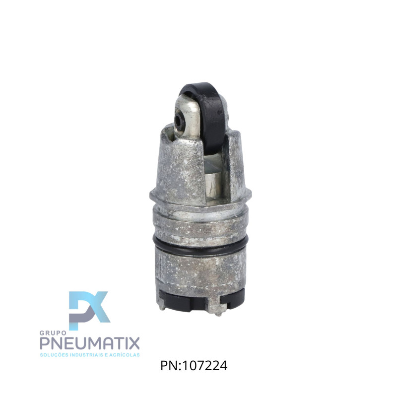 OPERADOR P/ CHAVE FIM DE CURSO PINO ROLETE TERMOPLASTICO  KXAB1 LOVATO