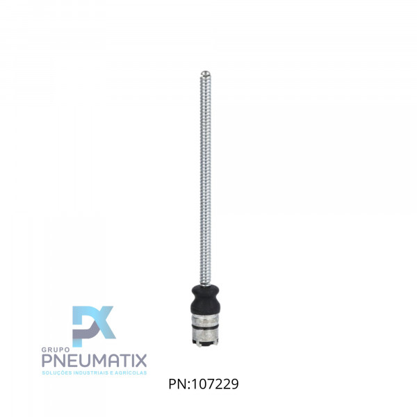 OPERADOR P/ CHAVE FIM DE CURSO HASTE FLEXIVEL INOX  KXAM1 LOVATO