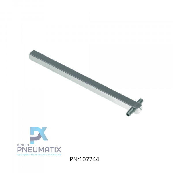 HASTE DE EXTENSAO 150MM P/CHAVE SECCIONADORA TRAVAMENTO DE PORTA REF. GAX7150 LOVATO HASTE DE EXTENSAO 150MM P/CHAVE SECCIONADORA TRAVAMENTO DE PORTA REF. GAX7150 LOVATO