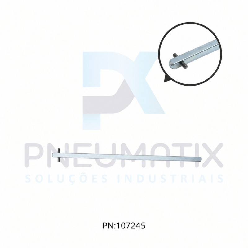 HASTE DE EXTENSAO 300MM P/CHAVE SECCIONADORA TRAVAMENTO DE PORTA REF. GAX7300 LOVATO HASTE DE EXTENSAO 300MM P/CHAVE SECCIONADORA TRAVAMENTO DE PORTA REF. GAX7300 LOVATO