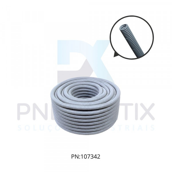 CONDUITE CORRUGADO POLIAMIDA CINZA EW-PA M16/PG11 MP83161016 MURRPLASTIK CONDUITE CORRUGADO POLIAMIDA CINZA EW-PA M16/PG11 MP83161016 MURRPLASTIK