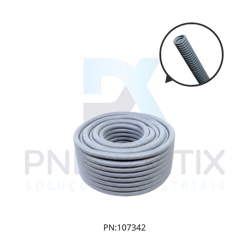 CONDUITE CORRUGADO POLIAMIDA CINZA EW-PA M16/PG11 MP83161016 MURRPLASTIK CONDUITE CORRUGADO POLIAMIDA CINZA EW-PA M16/PG11 MP83161016 MURRPLASTIK