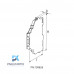 MODULO OPTO. ACOPLADOR 24/48VCC 1 CONTATO NA 2A ME6652501 MURRELEKTRONIK MODULO OPTO. ACOPLADOR 24/48VCC 1 CONTATO NA 2A ME6652501 MURRELEKTRONIK
