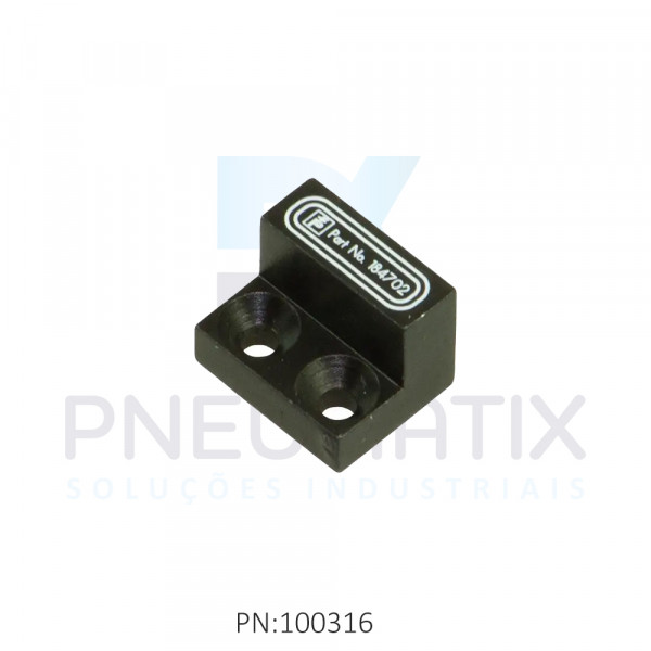 ATIVADOR P/SENSOR F90 ACO PMI LINEAR BT-F90-G PN:184702 PEPPERL