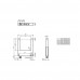 SENSOR FOTOEL.DIAM.80MM ALIM.10-30VDC PNP IP67 GL80-IR/32/40a/98a PN:198054 PEPPERL
