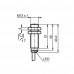 SENSOR IND.CIL.DIAM.12MM Sn:4MM FAC.ALIM.10-30VDC NPN NA CABO 2MTS NBB4-12GM40-E0 PN:186902 PEPPERL (SUBST. 108646)