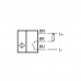 SENSOR IND.CIL.DIAM.12MM Sn:4MM FAC.ALIM.10-30VDC NPN NA CABO 2MTS NBB4-12GM40-E0 PN:186902 PEPPERL (SUBST. 108646)