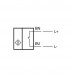 SENSOR IND.CIL.DIAM.18MM Sn:5MM FAC.ALIM.10-30VDC NPN NA CABO 2MTS NCB5-18GM40-N0 PN:181108 PEPPERL
