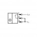 SENSOR IND.CIL.DIAM.18MM Sn:8MM FAC.ALIM.10-30VDC PNP NF M12 NBB8-18GM30-E3-V1 PN:326161-0097 PEPPERL