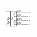 SENSOR IND.MONITOR VALVULA Sn:3MM FAC.ALIM.6-60VDC 2 FIOS 2xNA M12 NBN3-F31-Z8-V1 PN:282685 PEPPERL