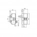 SENSOR IND.MONITOR VALVULA Sn:3MM FAC.ALIM.6-60VDC 2 FIOS 2xNA M12 NBN3-F31-Z8-V1 PN:282685 PEPPERL