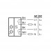 SENSOR IND.MONITOR VALVULA Sn:3MM FAC.ALIM.20-253VAC/DC 2 FIOS 2xNA CABO 5MTS NBN3-F31-U8-K PN:188325 PEPPERL