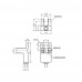 SENSOR FOTOEL.MINI DIAM.5MM ALIM.5-24VDC PNP CABO 2MTS GL5-Y/43A/115 PN:806117 PEPPERL