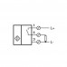 SENSOR IND.RETANGULAR Sn:15MM FAC.ALIM.10-30VDC PNP NA CABO 2MTS NBB15-U1-E2 PN:194767 PEPPERL