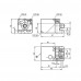 SENSOR ULTRASSONICO RETANGULAR Sn:2000MM ALIM.10-30VDC OUTPUT 0-10V CONEXAO M12 UC2000-L2-U-V15 PN:277761 PEPPERL