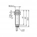SENSOR IND.CIL.DIAM.12MM Sn:4mm FAC.ALIM.10-30VDC PNP NA/NF CABO 2MTS NBB4-12GM50-A2 PN:187646 PEPPERL