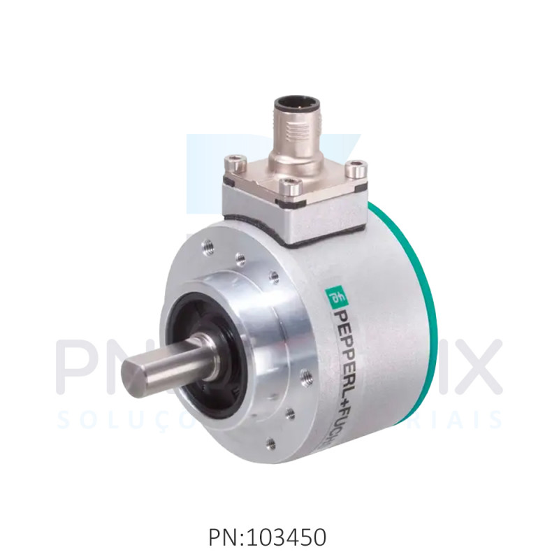 ENCODER ENI58IL-S10CA5-0360UD1-RAA PN:283627-100078 PEPPERL