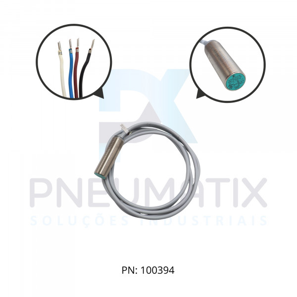 SENSOR IND.CIL.DIAM.18MM Sn:5MM FAC.ALIM.10-30VDC PNP NA/NF CABO 2MTS NBB5-18GM60-A2 PN:083766 PEPPERL (SUBST. 108647) SENSOR IND.CIL.DIAM.18MM Sn:5MM FAC.ALIM.10-30VDC PNP NA/NF CABO 2MTS NBB5-18GM60-A2 PN:083766 PEPPERL (SUBST. 108647)