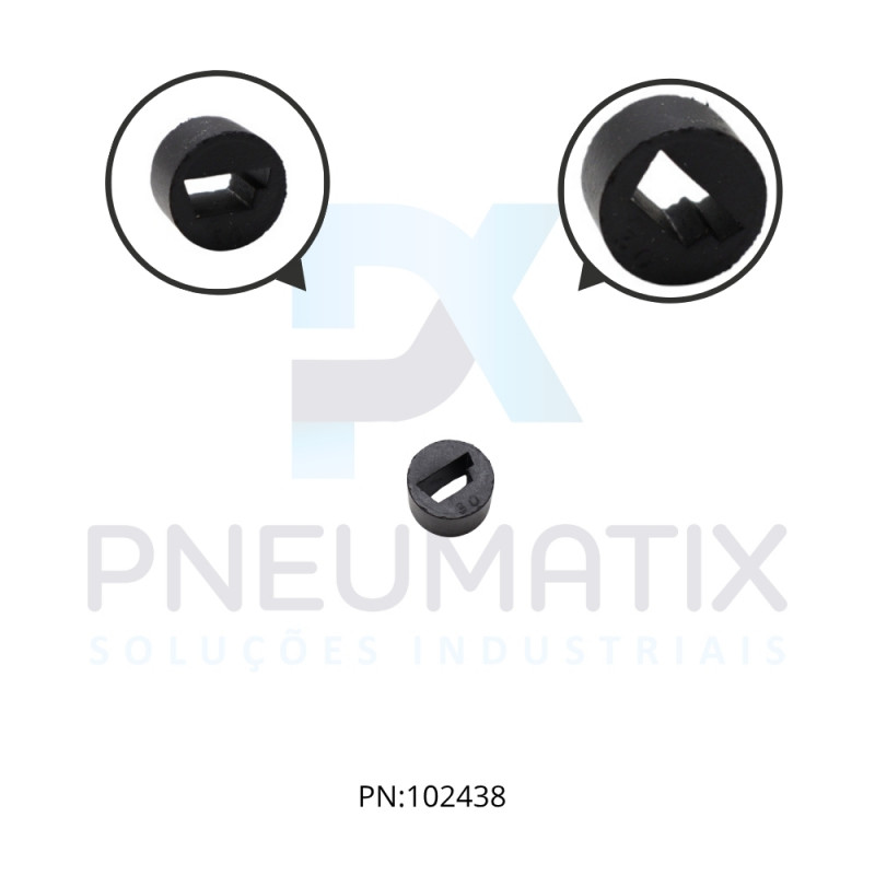 VEDACAO P/CABO PLANO AS-INTERFACE EM CONEXAO PARAFUSADA PG1 VAZ-PG11-FKD PN:034568 PEPPERL VEDACAO P/CABO PLANO AS-INTERFACE EM CONEXAO PARAFUSADA PG1 VAZ-PG11-FKD PN:034568 PEPPERL
