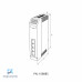 SWITCH NAO GERENCIAVEL 4 PORTAS  XELITY 4TX ME58810 MURRELEKTRONIK