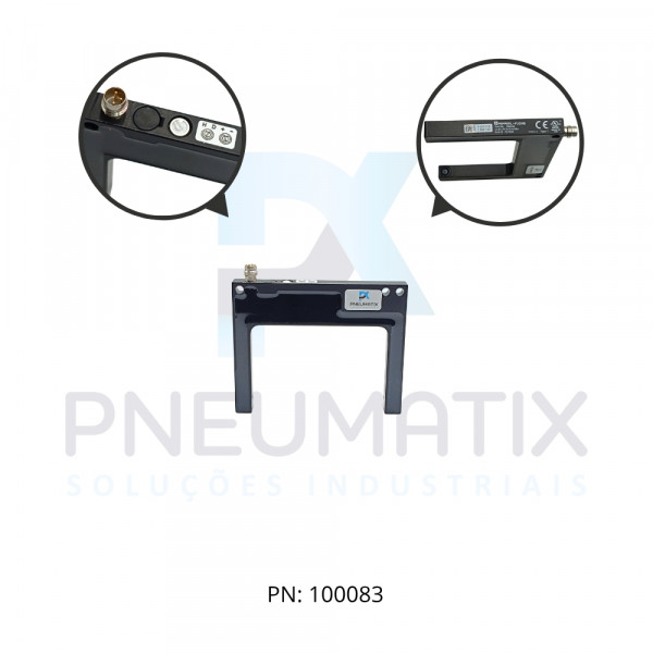 SENSOR FOTOEL.DIAM.80MM ALIM.10-30VDC PNP IP67 GL80-IR/32/40a/98a PN:198054 PEPPERL SENSOR FOTOEL.DIAM.80MM ALIM.10-30VDC PNP IP67 GL80-IR/32/40a/98a PN:198054 PEPPERL