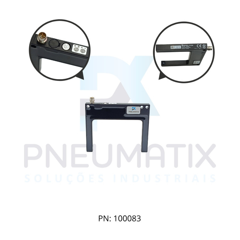 SENSOR FOTOEL.DIAM.80MM ALIM.10-30VDC PNP IP67 GL80-IR/32/40a/98a PN:198054 PEPPERL SENSOR FOTOEL.DIAM.80MM ALIM.10-30VDC PNP IP67 GL80-IR/32/40a/98a PN:198054 PEPPERL