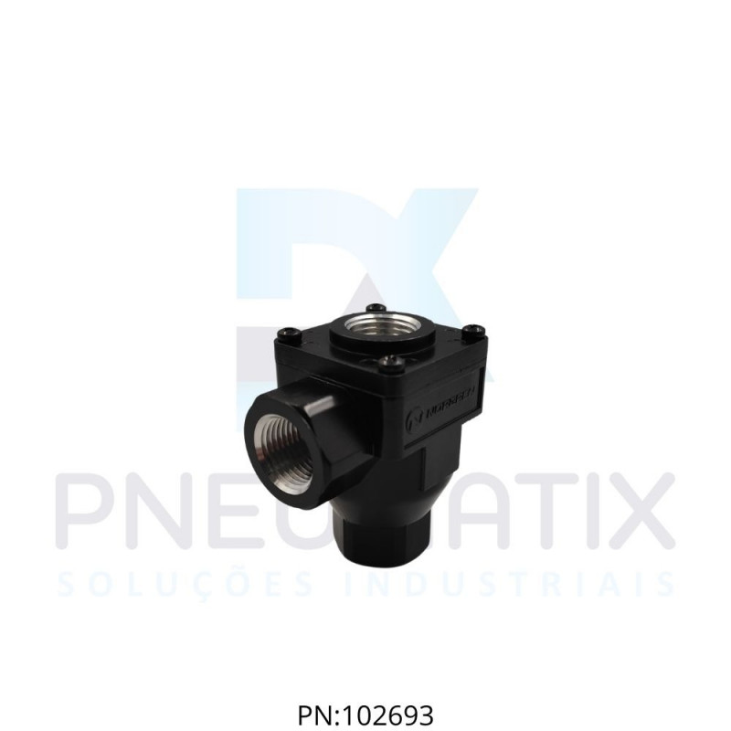 VALVULA ESCAPE RAPIDO R.1/4 BSPP T70C2800 NORGREN