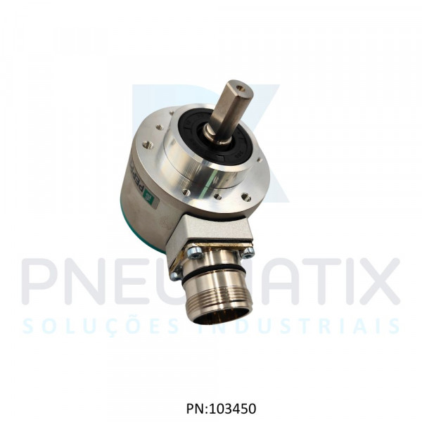 ENCODER ENI58IL-S10CA5-0360UD1-RAA PN:283627-100078 PEPPERL