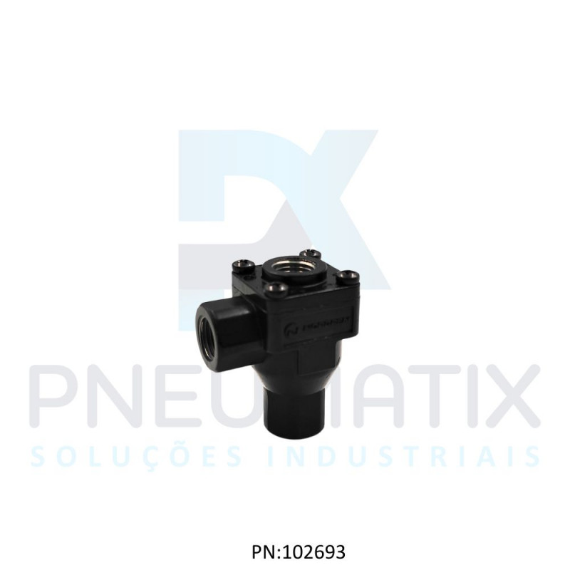 VALVULA ESCAPE RAPIDO R.1/2 BSPP T70C4800 NORGREN